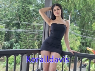 Koralldavis