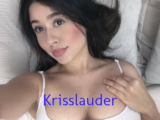 Krisslauder