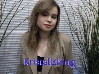 Kristallshing