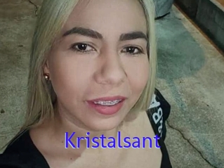 Kristalsant