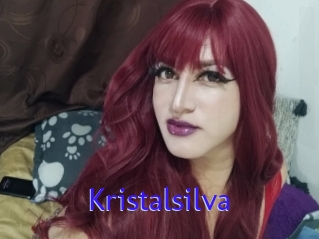 Kristalsilva