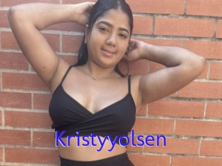 Kristyyolsen