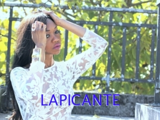 LAPICANTE