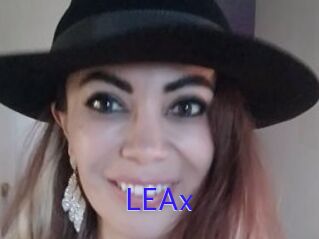 LEAx