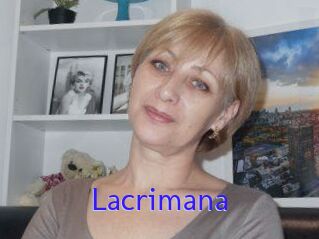 Lacrimana