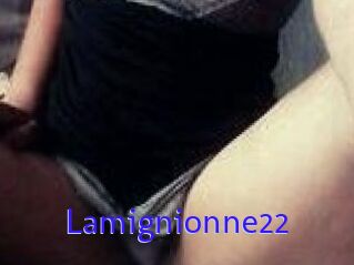 Lamignionne22