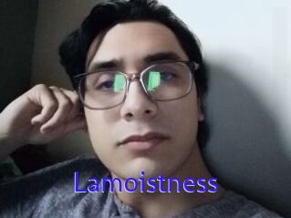 Lamoistness