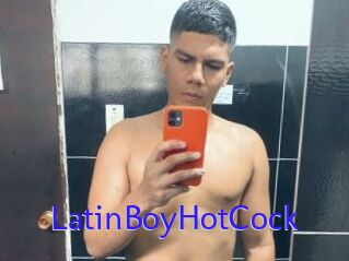 LatinBoyHotCock