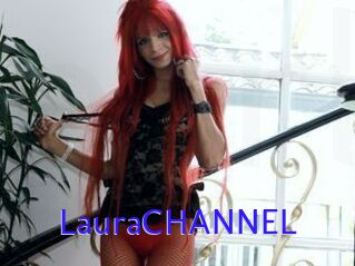 LauraCHANNEL