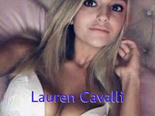 Lauren_Cavalli