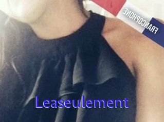 Leaseulement