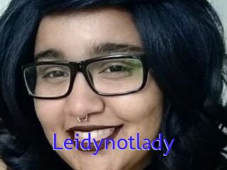 Leidynotlady