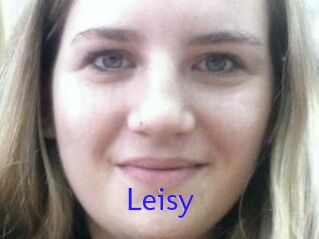 Leisy