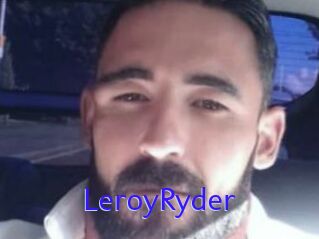 LeroyRyder