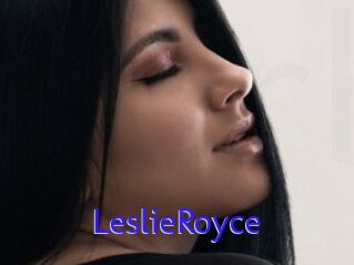 LeslieRoyce