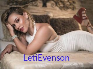 LetiEvenson