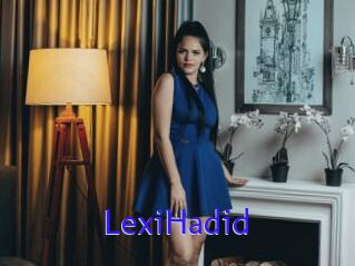 LexiHadid