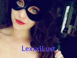 LexxxiLust