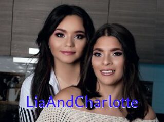 LiaAndCharlotte