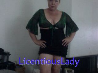 LicentiousLady