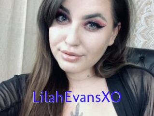 LilahEvansXO