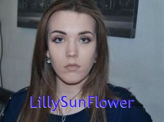 LillySunFlower