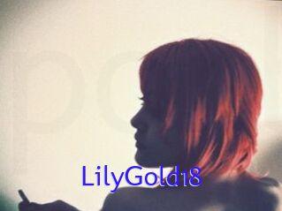 LilyGold18