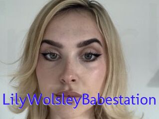 LilyWolsleyBabestation