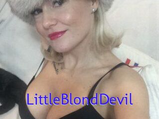 LittleBlondDevil