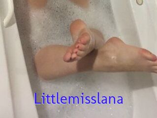 Littlemisslana