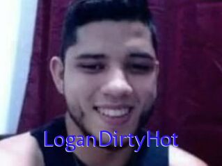 LoganDirtyHot