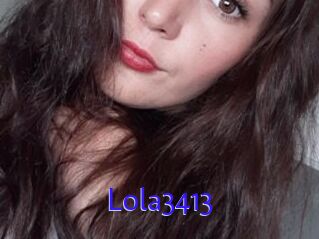 Lola3413