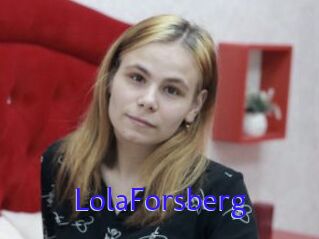 LolaForsberg