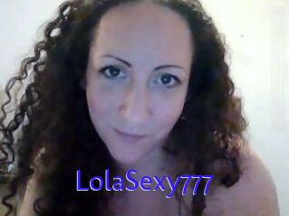 LolaSexy777