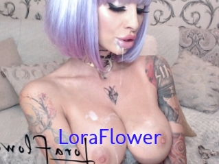 LoraFlower