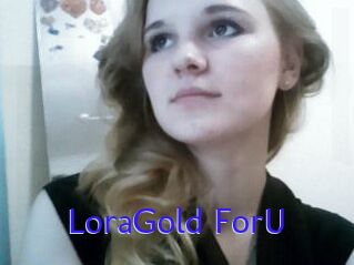 LoraGold_ForU