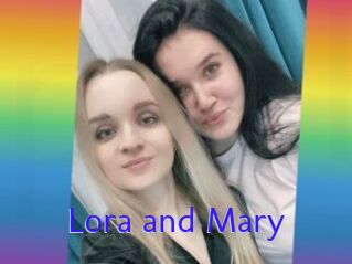 Lora_and_Mary