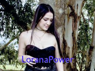 LoranaPower