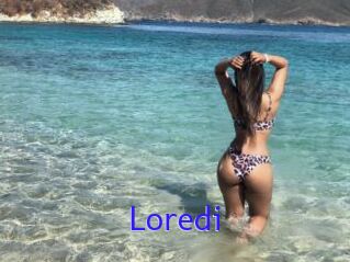 Loredi