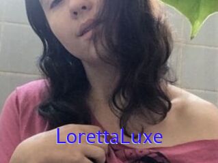 LorettaLuxe