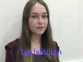 LoriaMiltan