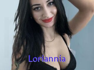 Loriannia