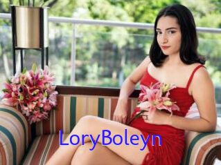 LoryBoleyn