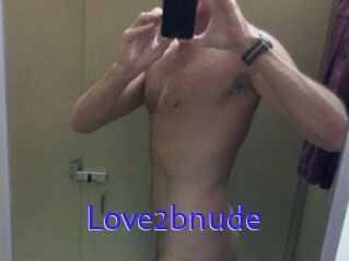 Love2bnude