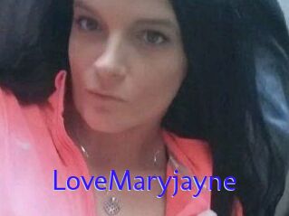 LoveMaryjayne