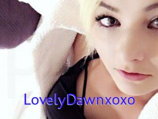 LovelyDawnxoxo