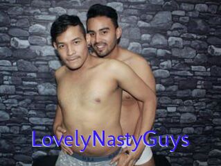 LovelyNastyGuys