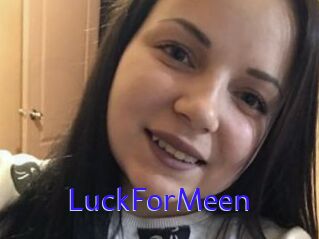 LuckForMeen