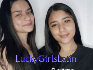 LuckyGirlsLatin