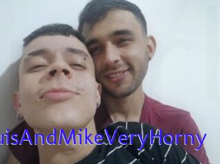 LuisAndMikeVeryHorny